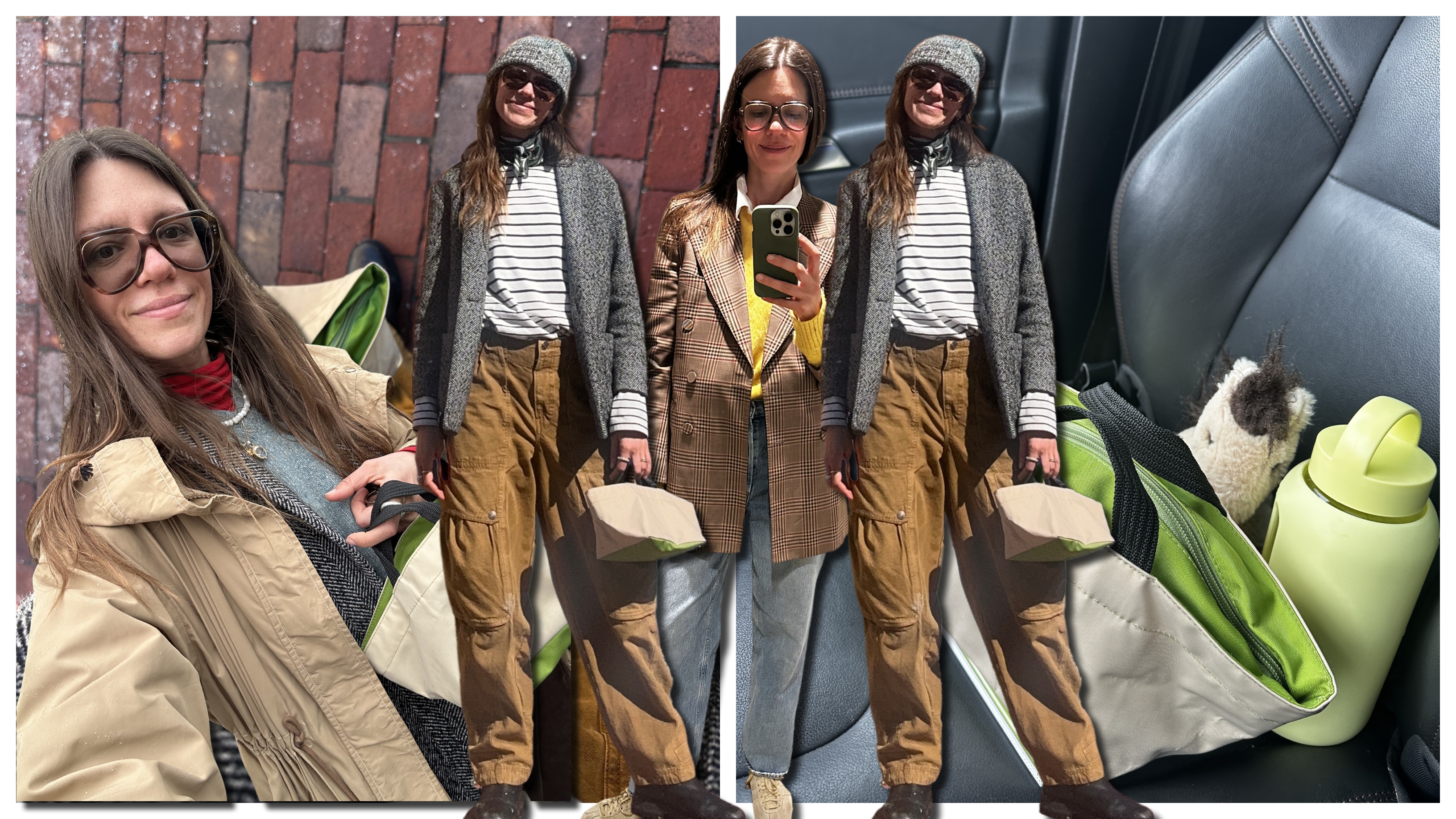 Julia Gall Vintage Bag