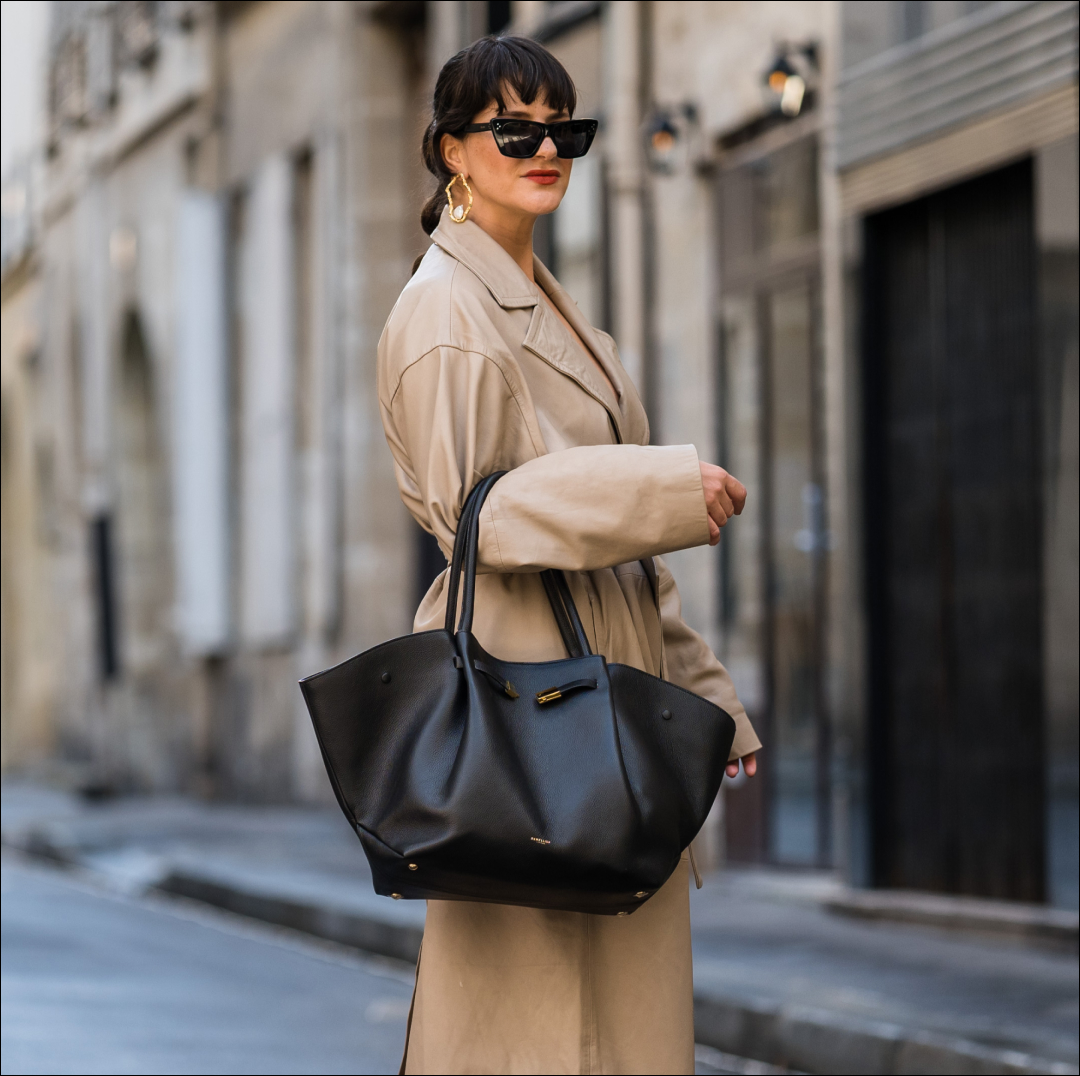 16 Best Leather Tote Bags for Women 2024, Reviewed by Editors