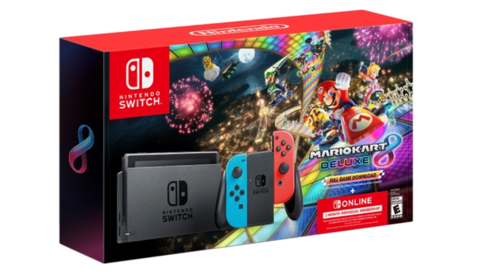 Nintendo Switch Package