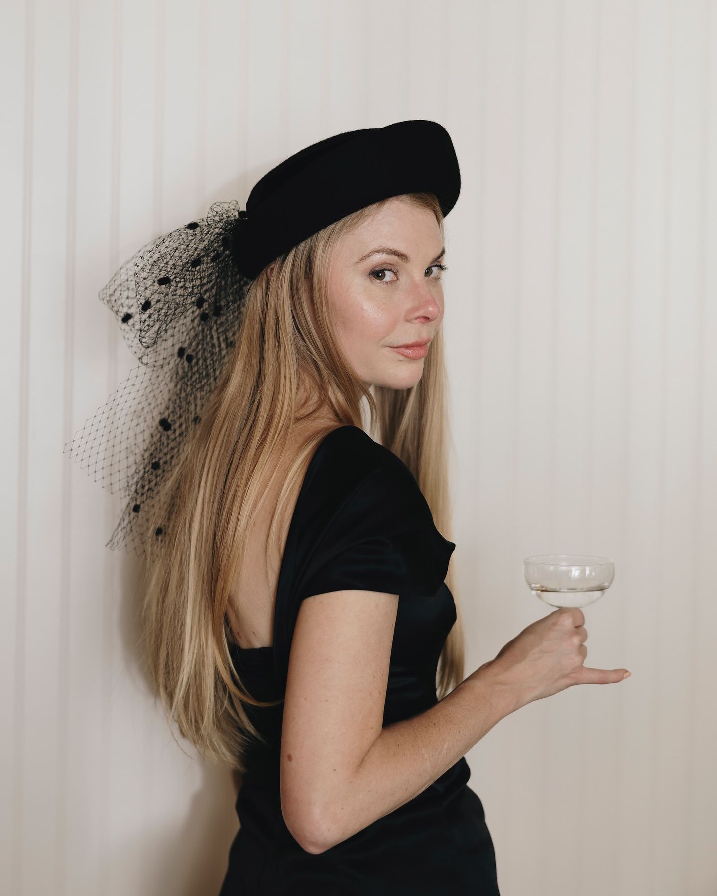 Photo of designer Gigi Burris.
