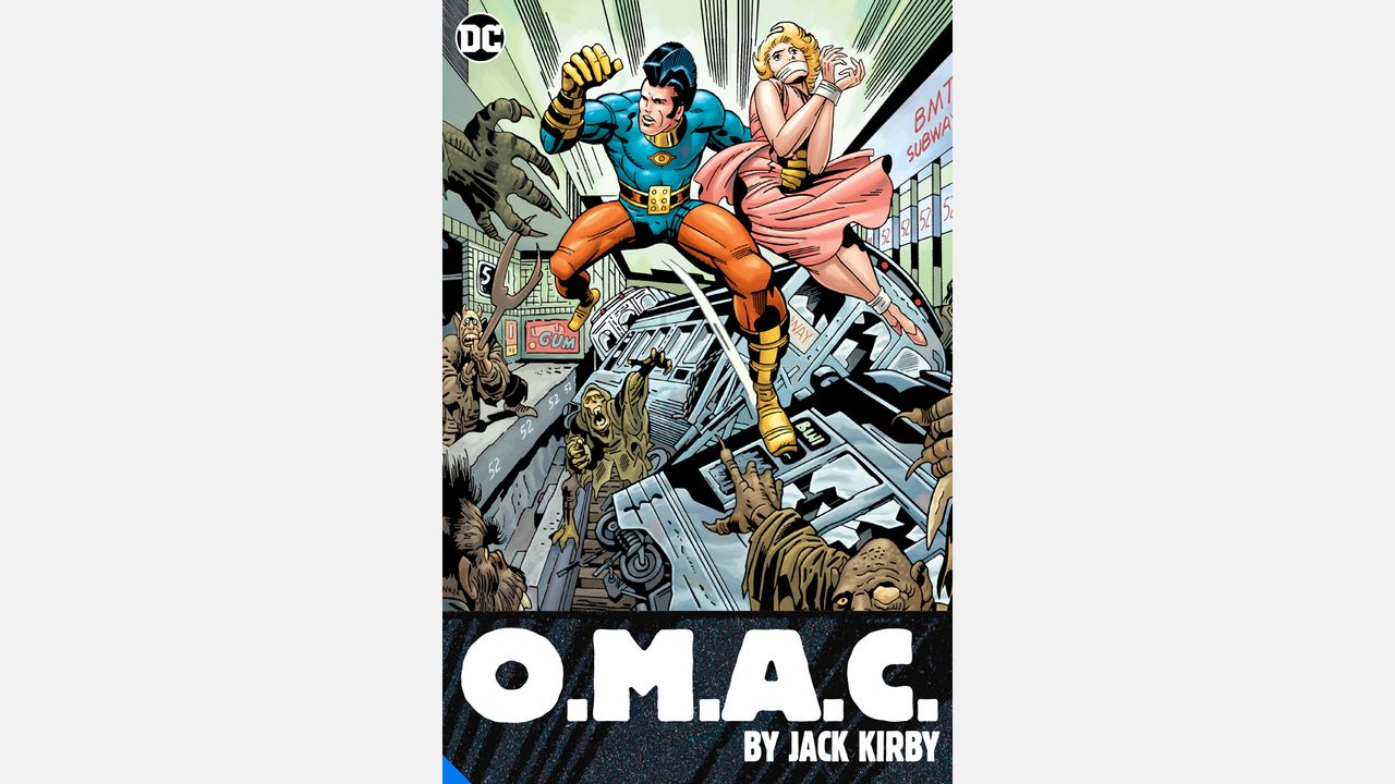 DC June 2021 covers