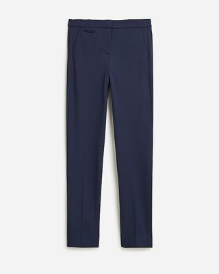 Going-Out Slim Pant in Stretch Twill