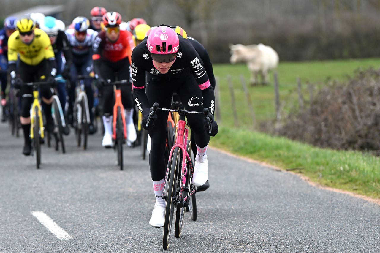 An attacking start to stage 5