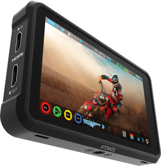 Atomos Ninja V external video recorder