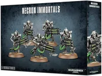 Warhammer 40,000 Necron Immortals:$45$38.25 at Amazon
Save $6.75 -