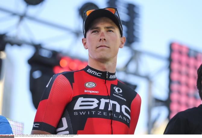 Rohan Dennis (BMC Racing) will target the Hour record later this year