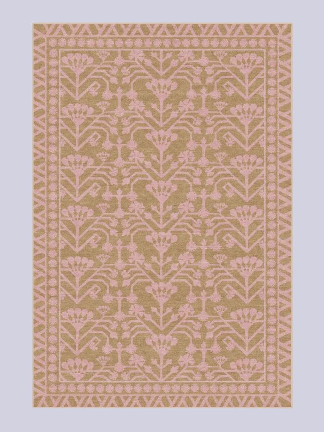 Ruggable x Anthropologie, Lyonna Rose Rug