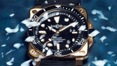 Bell & Ross BR-03 Diver Black Bronze