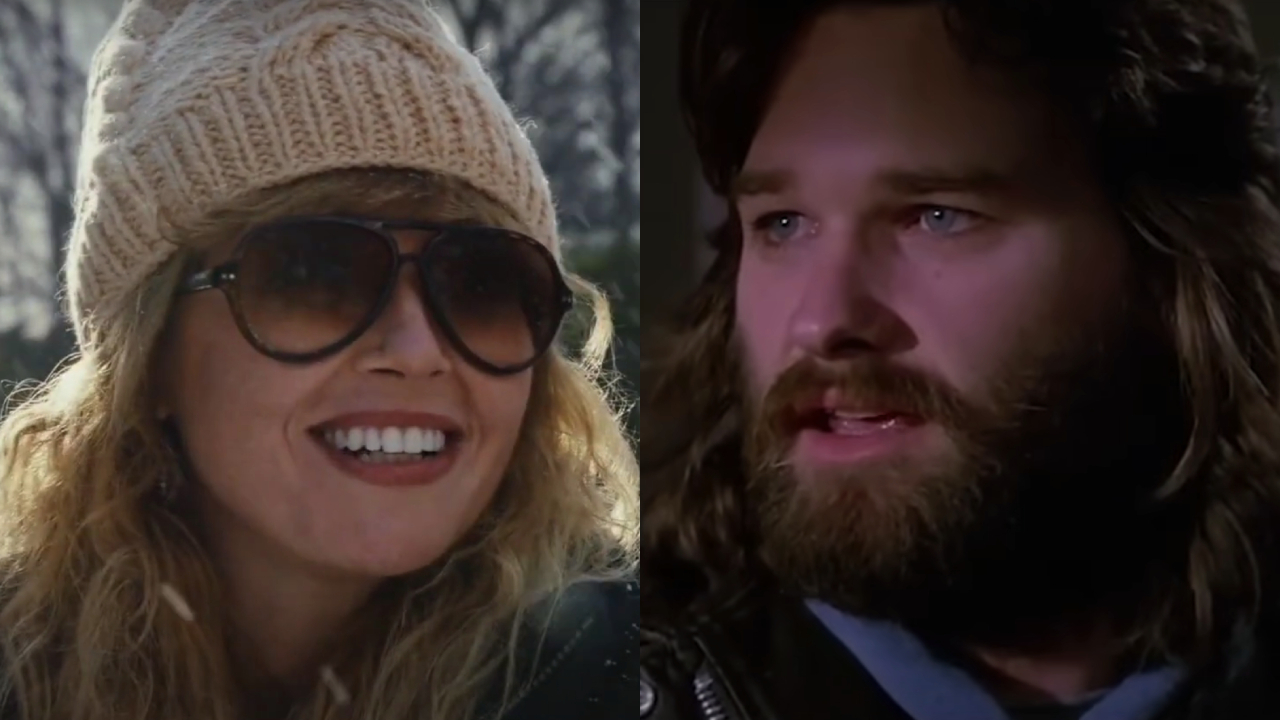 Natasha Lyonne on Poker Face and Kurt Russell in The Thing