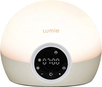 Lumie Bodyclock Spark 100 wake-up light alarm clock - £99 | Boots