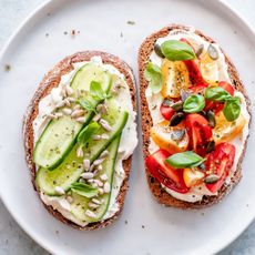 What to eat before a flight: A sandwich