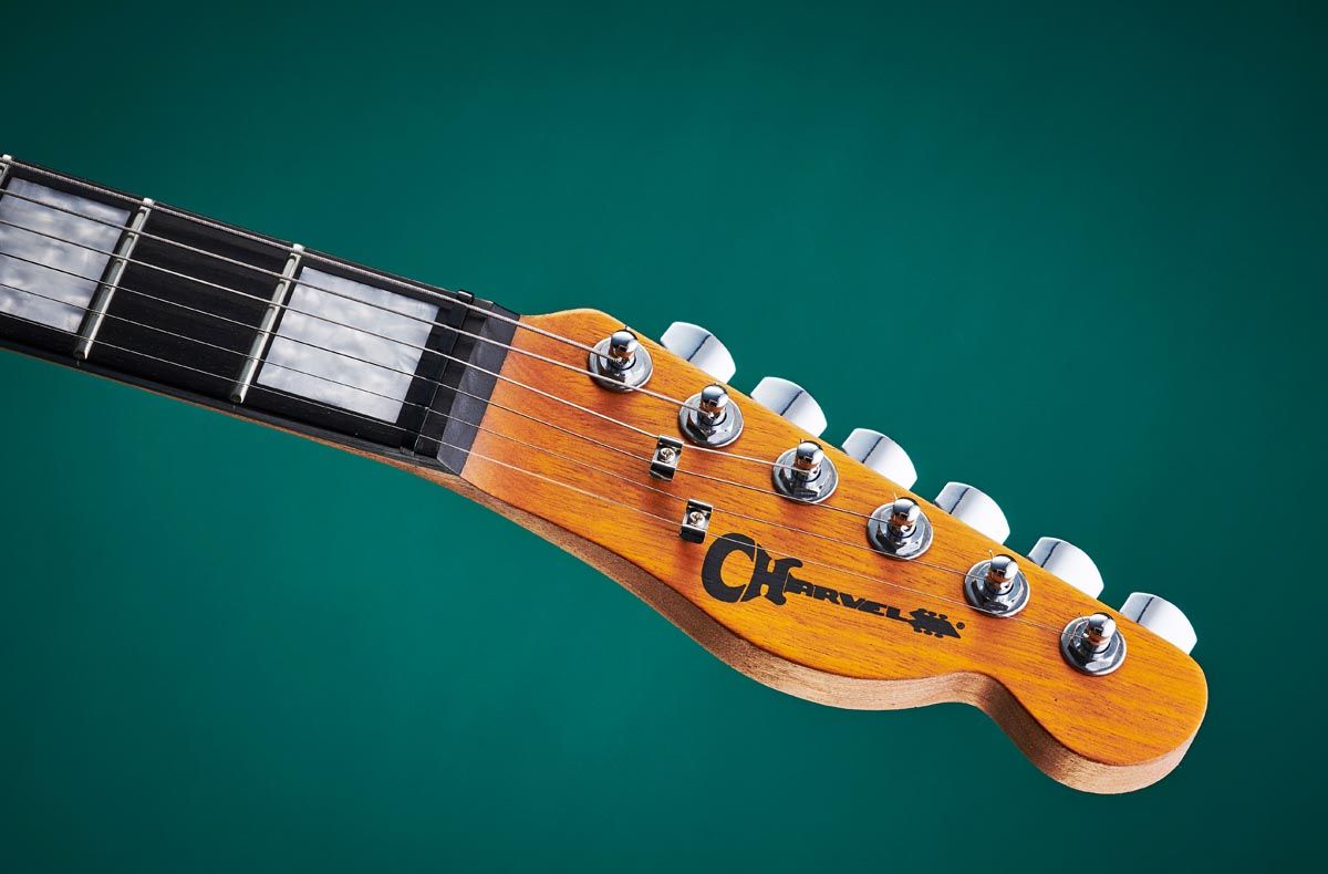 Charvel Joe Duplantier Signature Pro-Mod San Dimas Style 2 HH