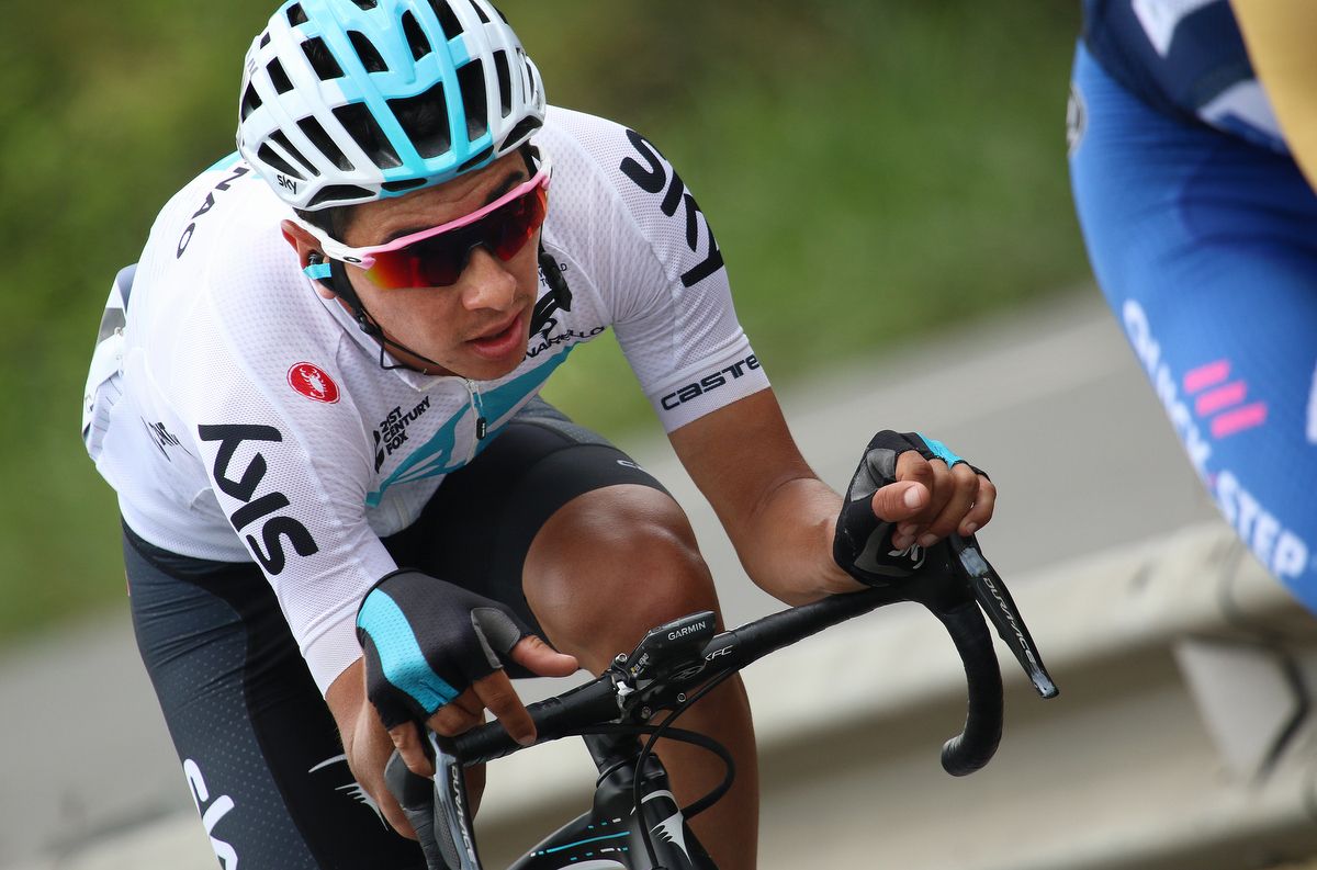 Seb Henao (Team Sky)