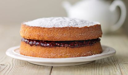 Rosemary Shrager victoria sponge