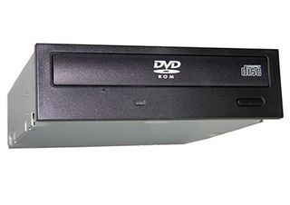 ... a black Sony 16X DVD-ROM drive.