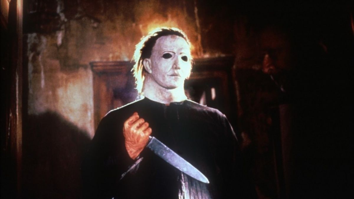 Michael Myers in Halloween 5: The Revenge Of Michael Myers 