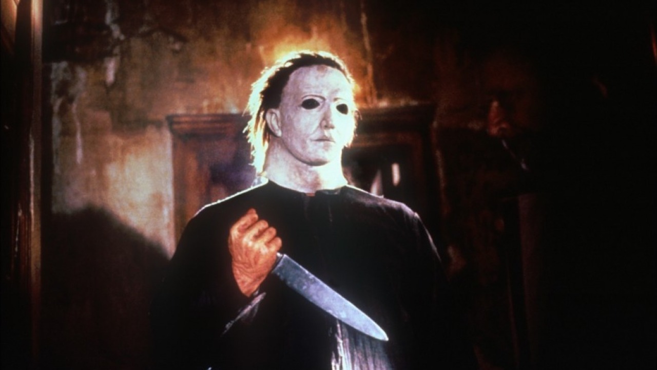 Michael Myers in Halloween 5: The Revenge Of Michael Myers