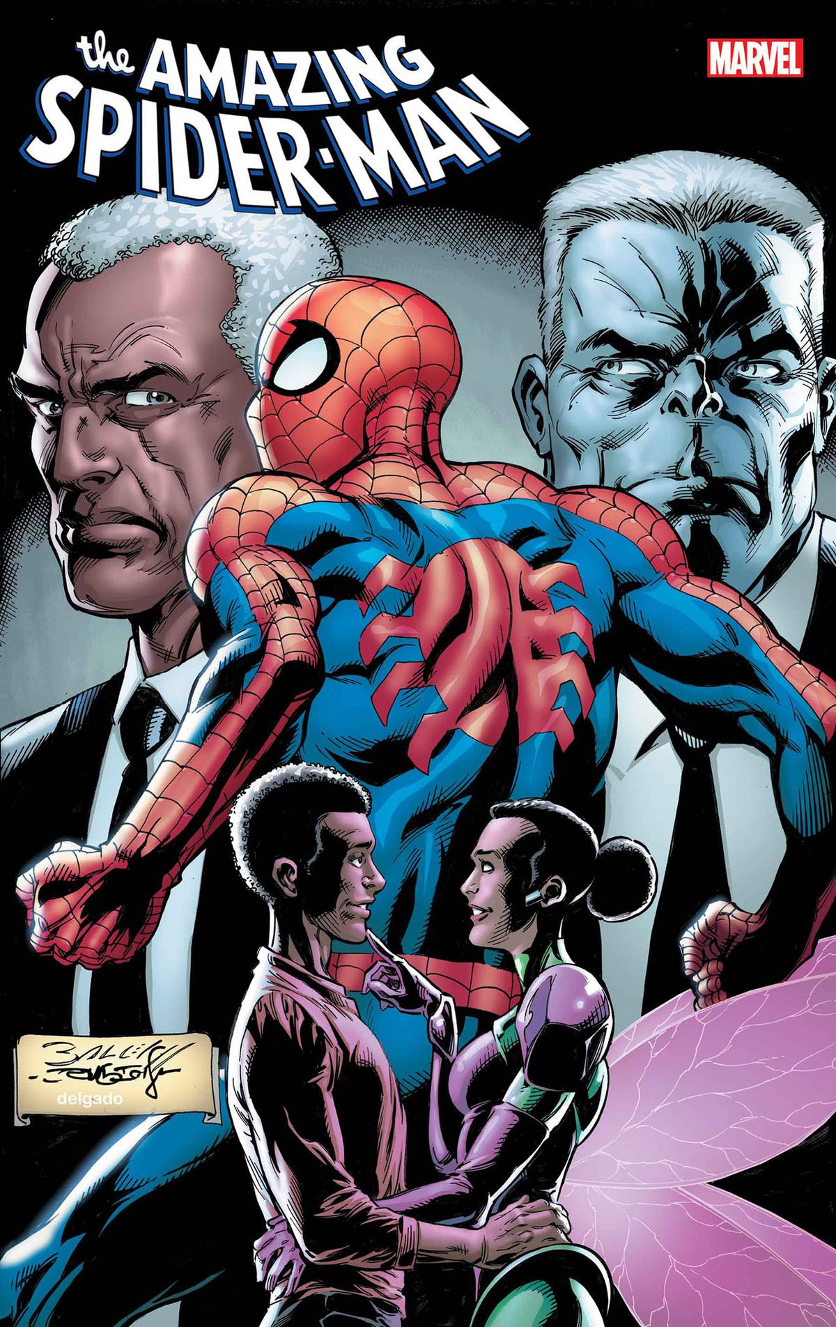 Marvel Comics April 2021 solicitations