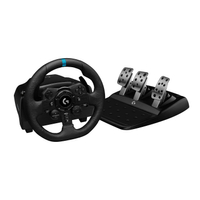 Logitech G923 Racing Wheel and Pedals: was $400