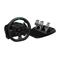 Logitech G923 Racing Wheel and Pedals: was $400 $349 at Amazon