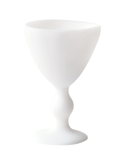 Pedestal Resin Goblet