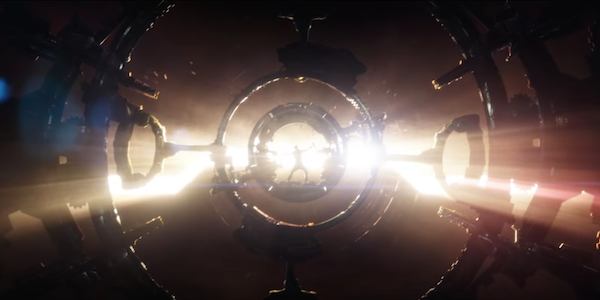 Infinity War machine
