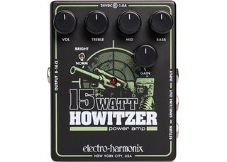 Electro-Harmonix 15-Watt Howitzer