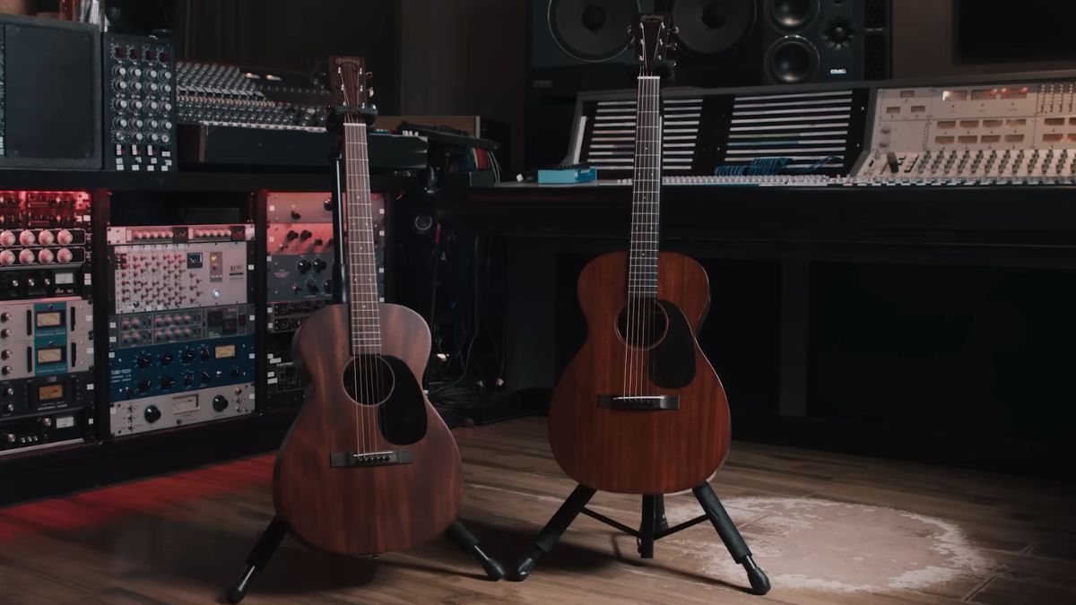 Jason Isbell Martin Guitars