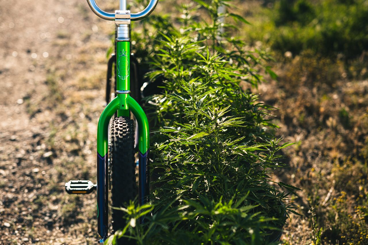 State Bicycle Co. Klunker