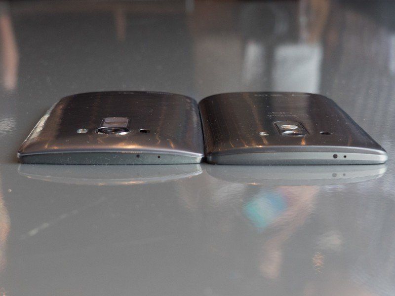 LG G3 and LG G4