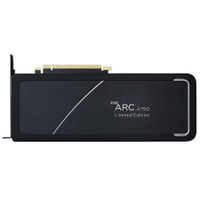 Intel Arc A750 | 8GB | 3,548 shaders | 2,400MHz | $249.99
