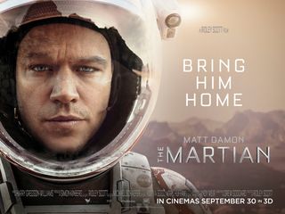 The Martian (HBO 2, HBO GO, HBO NOW)