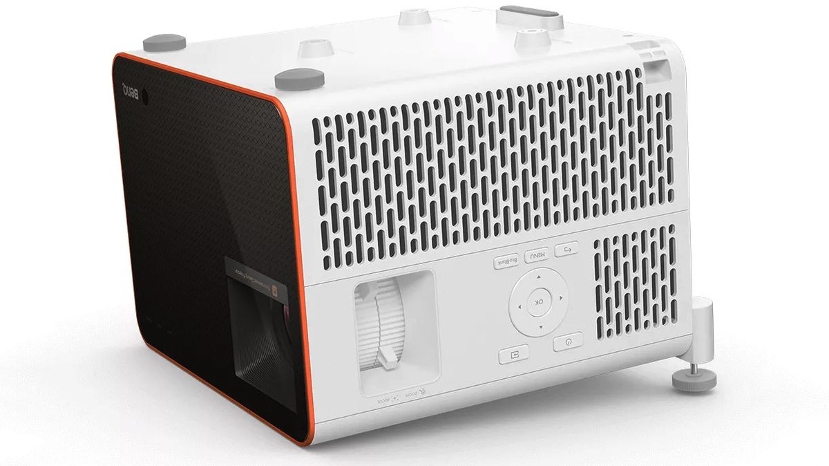 4K Gaming Projector: BenQ X3000i
