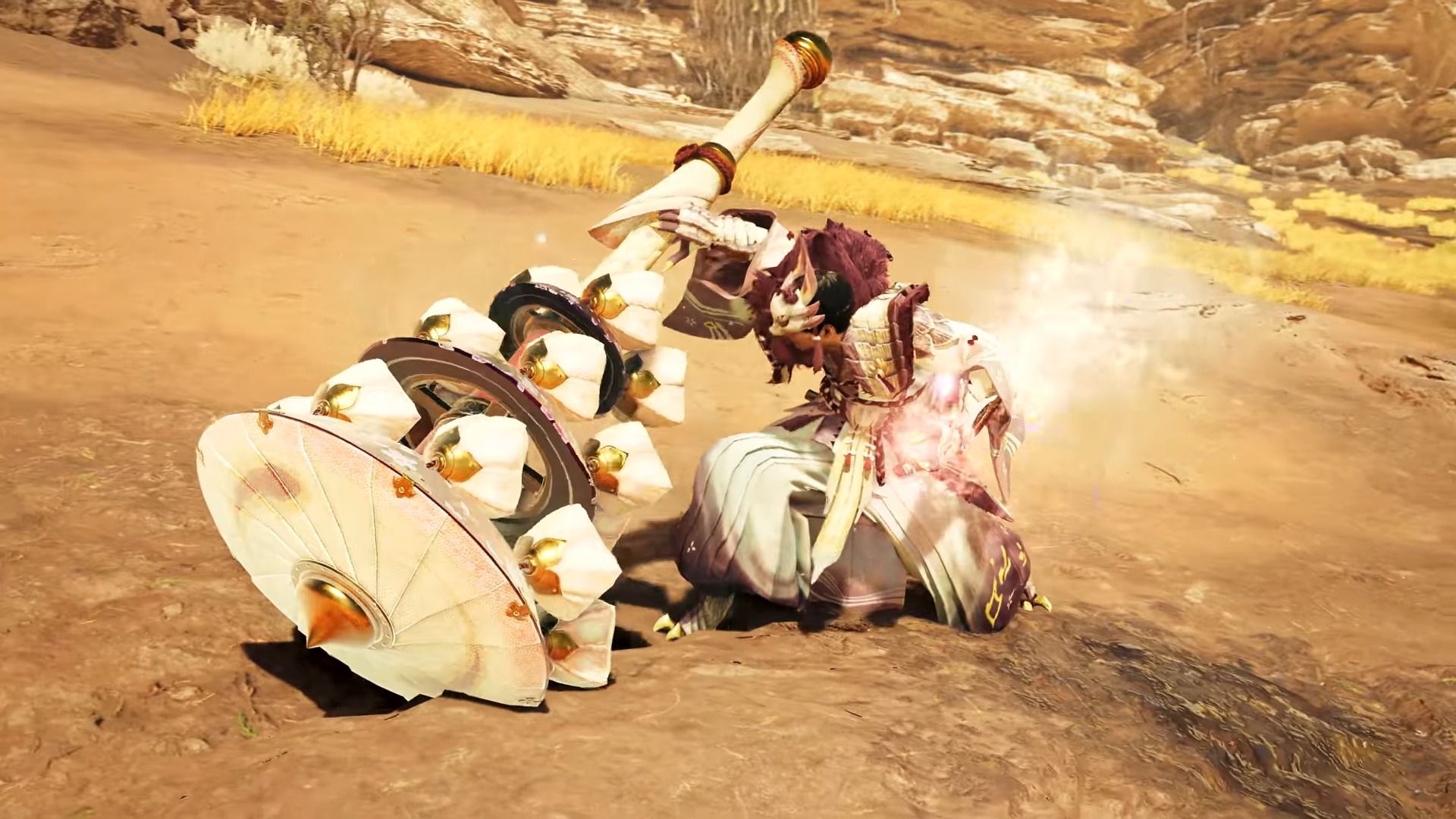 My favorite iteration of Hunting Horn is making a comeback in Monster Hunter Wilds Ascendance with rock and rollstyle attacks, combos, and counters