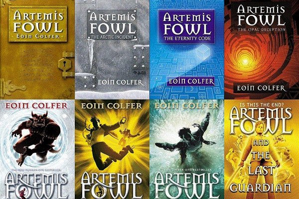 Artemis Fowl' Movie in Development at Disney, with Harvey Weinstein