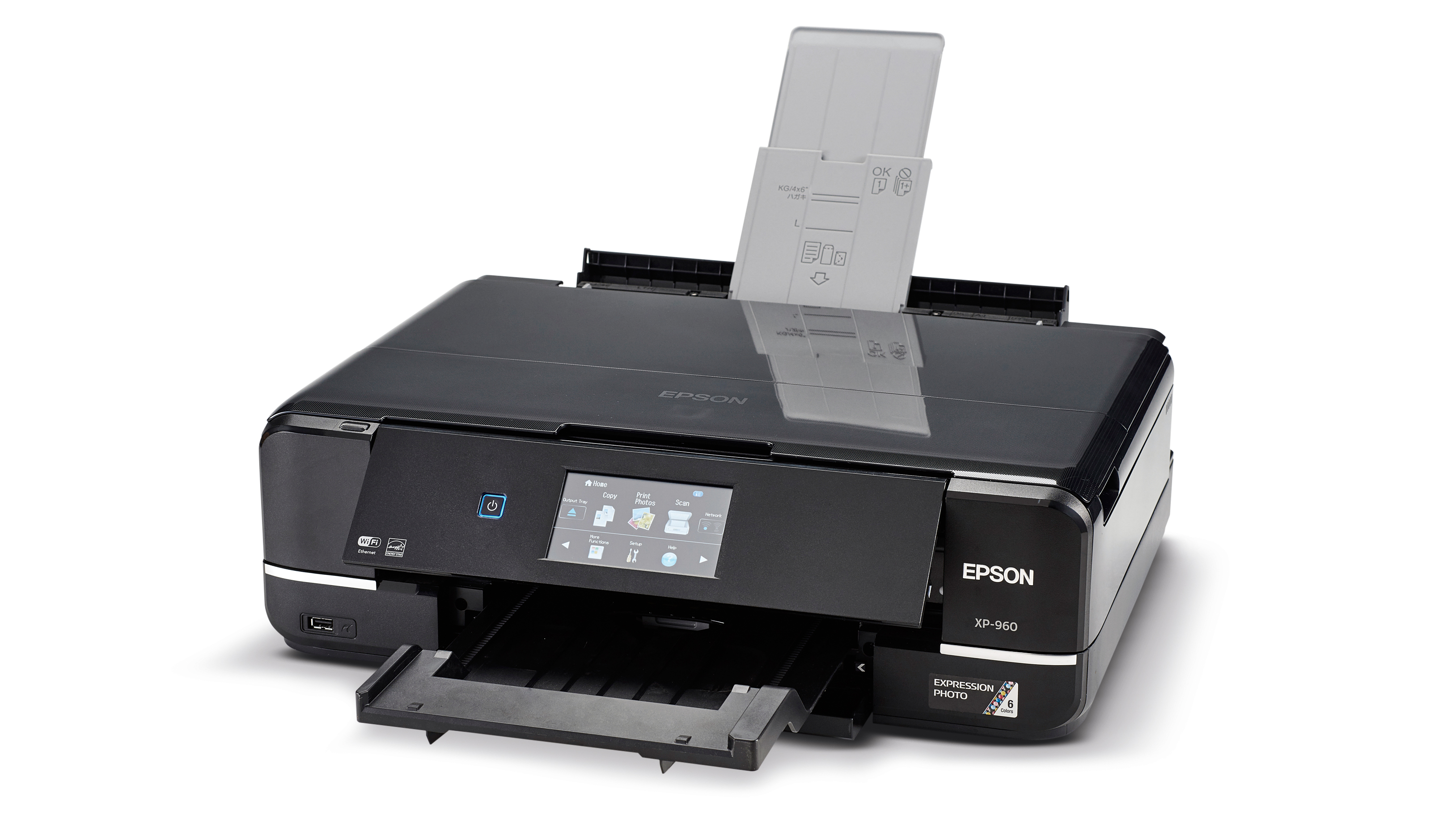 Best photo printer: Epson Expression Photo XP-970