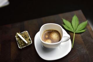 Stoned Plus Buzzed: Caffeine-Pot Mixing Raises Risks