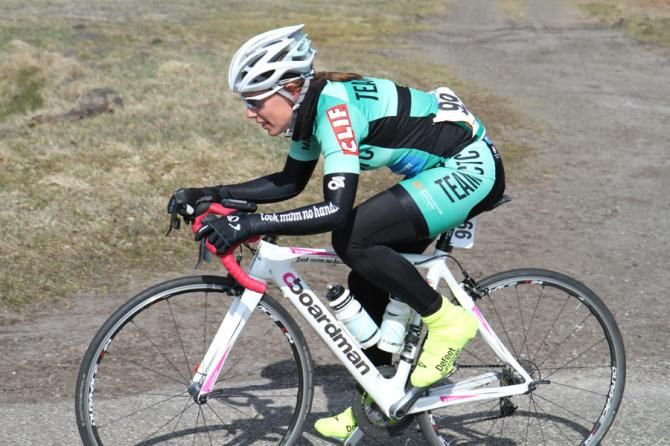 Helen Mckay (Team CTC)