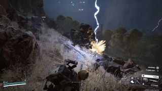 An Electromagnetic Storm in Arc Raiders