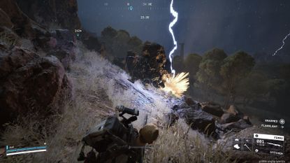 An Electromagnetic Storm in Arc Raiders