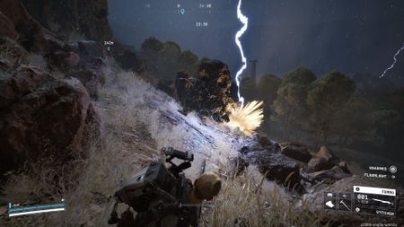 An Electromagnetic Storm in Arc Raiders