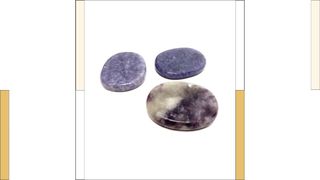 lepidolite stones