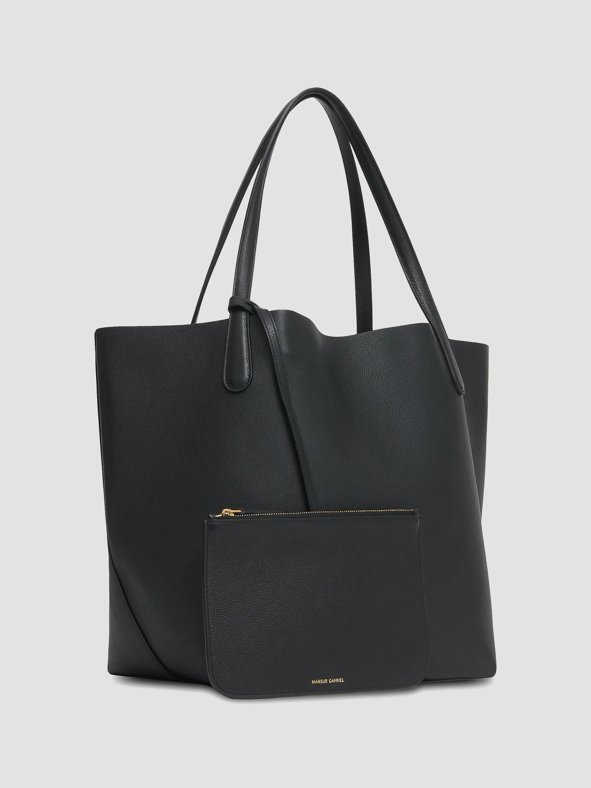 Everyday Soft Leather Tote