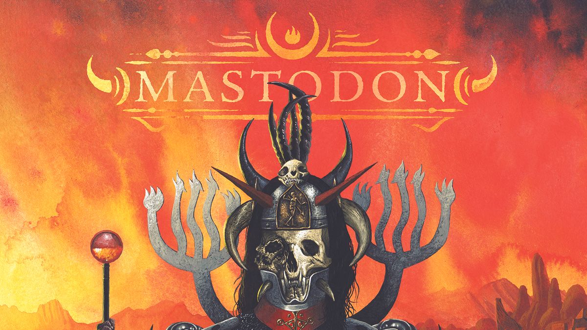 Mastodon Emperor Of Sand Album Review Louder 