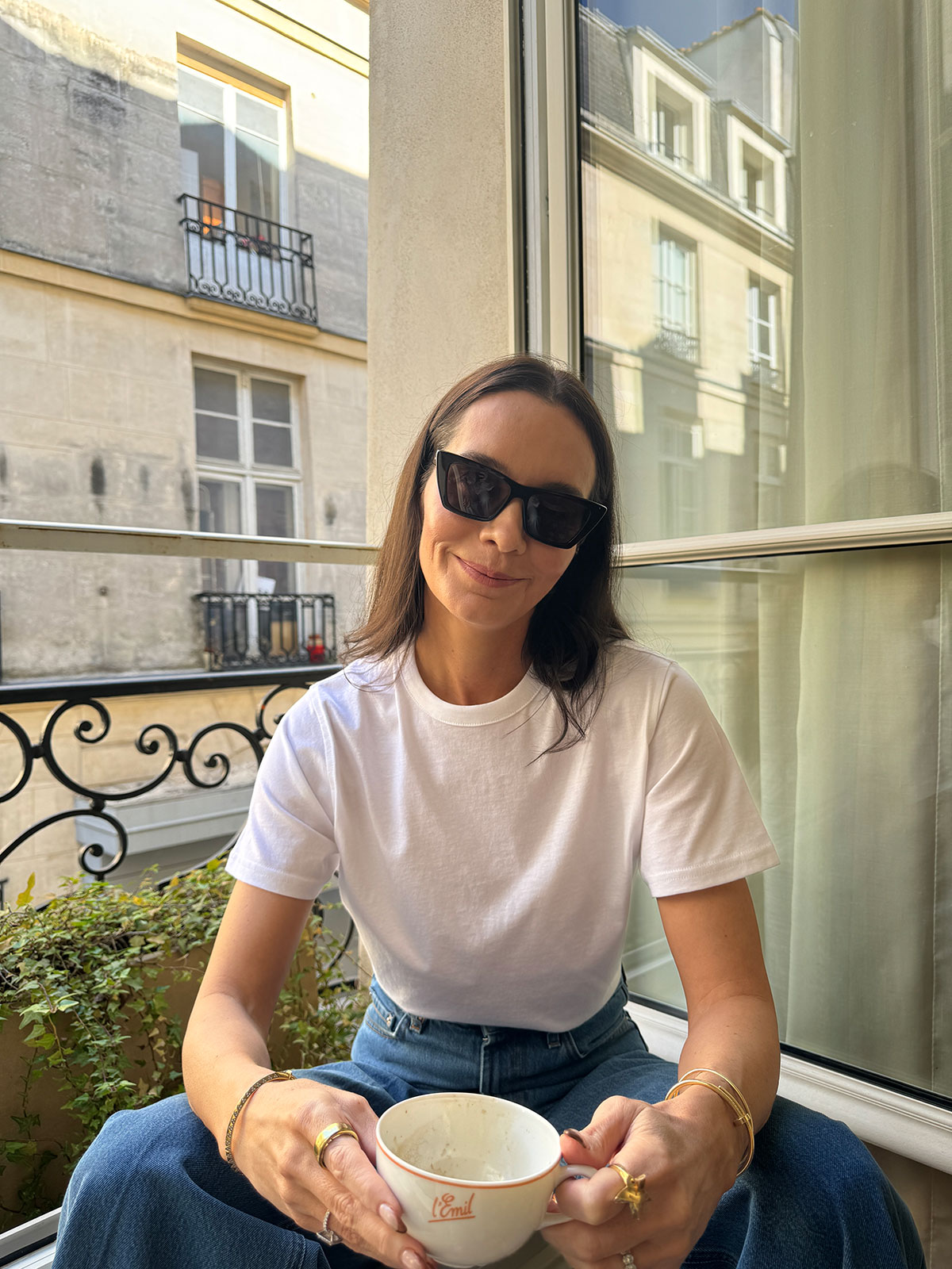 Classic items a New Yorker wears