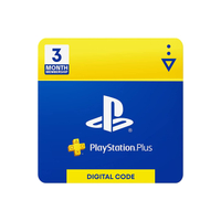 3 months PlayStation Plus | $24.99 at Amazon