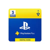 3 months PlayStation Plus | $24.99 at Amazon