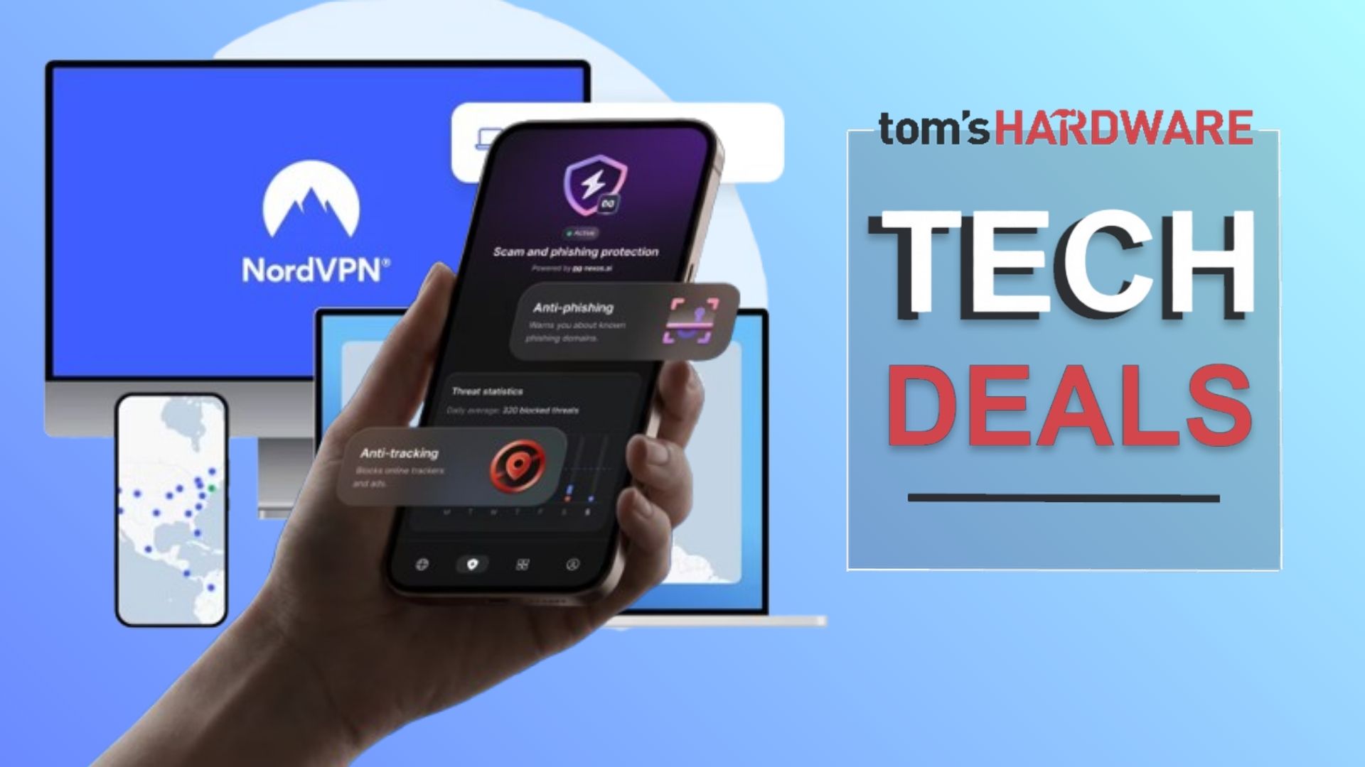 Tech Deals Cover