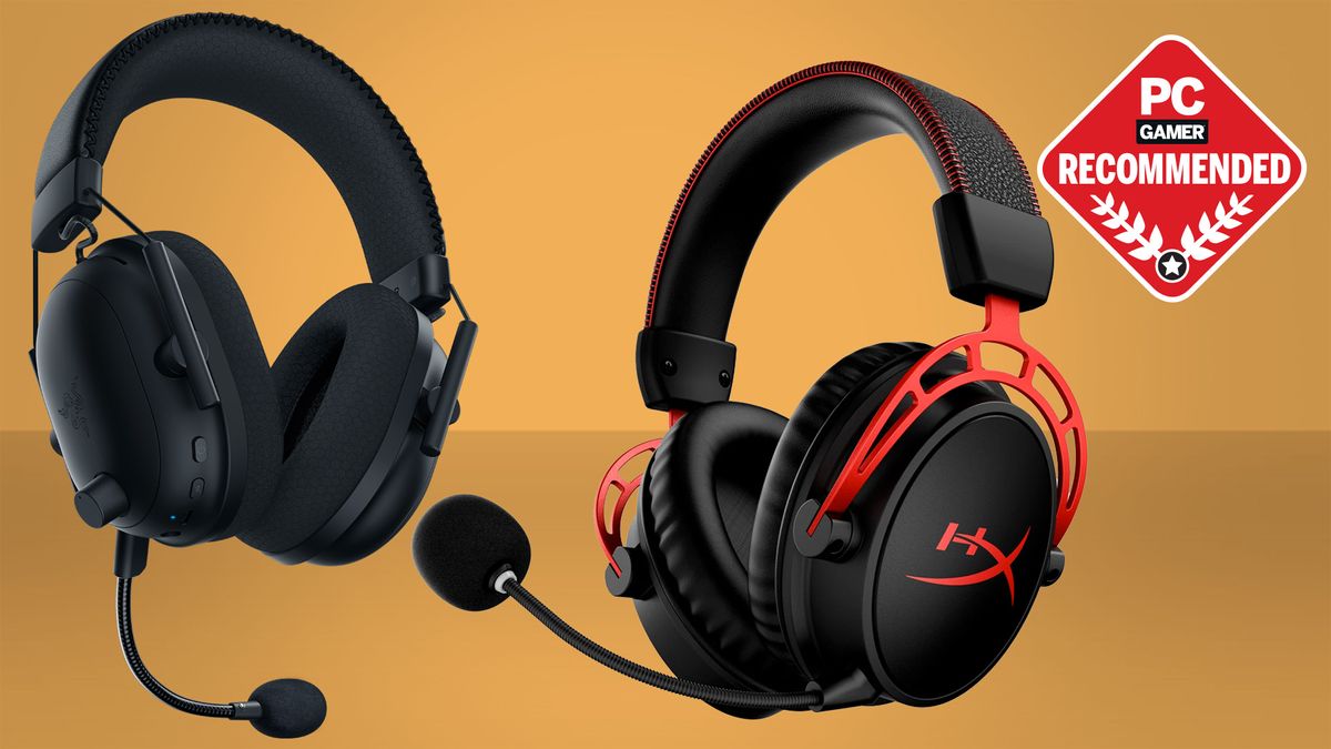 Sportsmand Feasibility pebermynte Best wireless gaming headsets in 2023 | PC Gamer