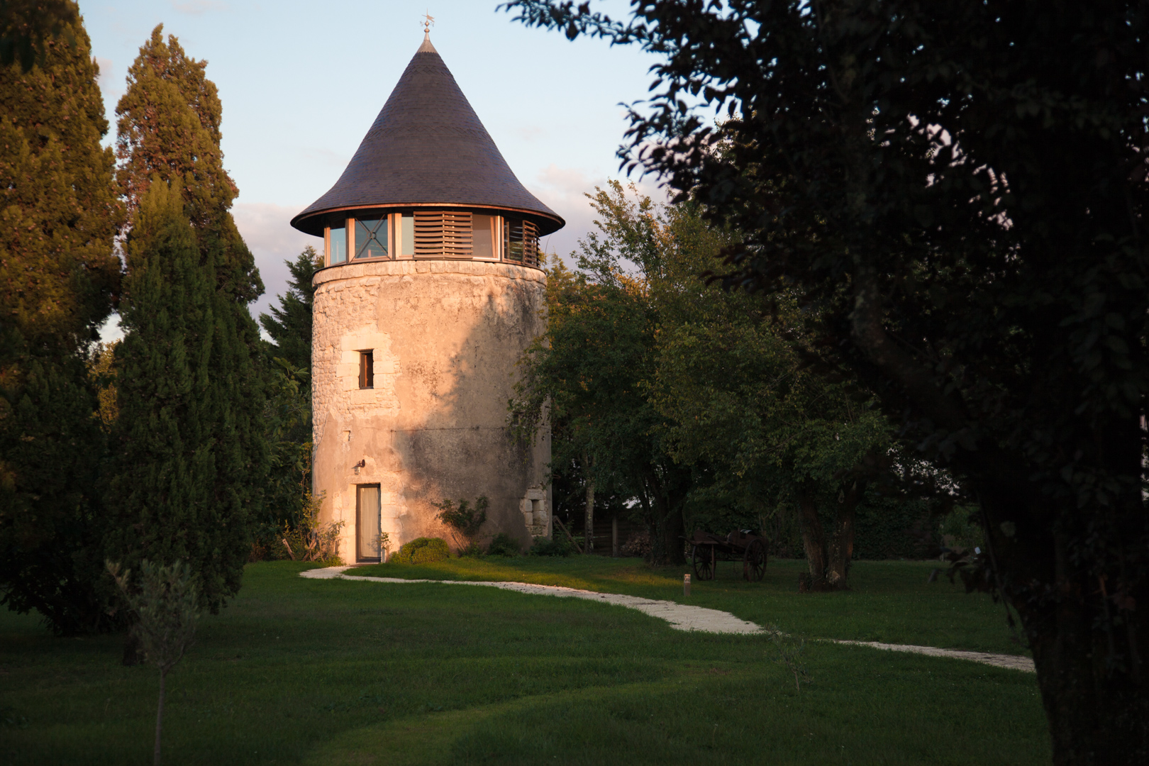 Le Moulin de Margaux , Margaux-Cantenac
